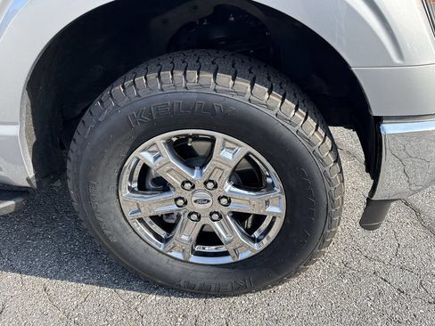 Used 2023 Ford F150 XLT w/ Equipment Group 302A High AWD/4WD image 12
