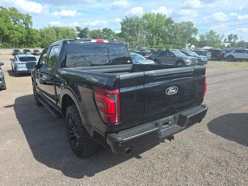 Used 2024 Ford F150 Lariat w/ Equipment Group 502A High AWD/4WD image 3