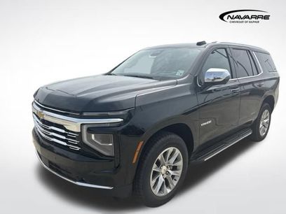 New 2026 Chevrolet Tahoe Premier
