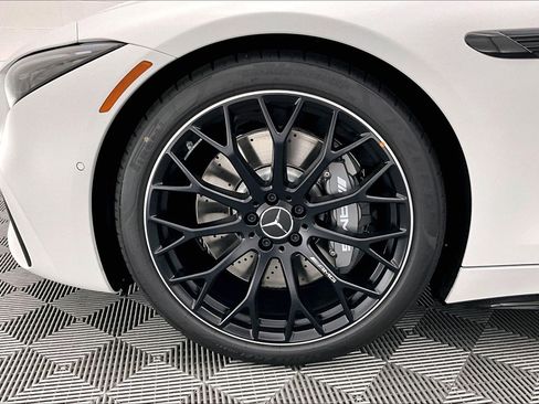 New 2026 Mercedes-Benz SL 43 AMG image 10