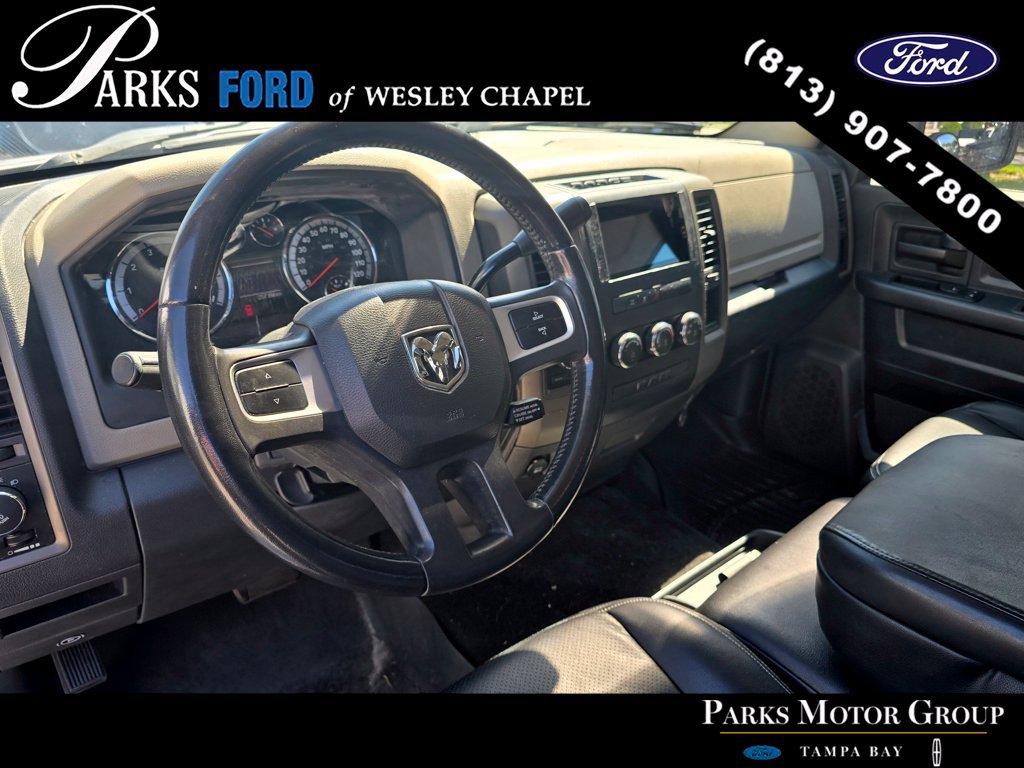 Used 2012 RAM 1500 Express w/ ST Popular Equipment Group AWD/4WD image 8