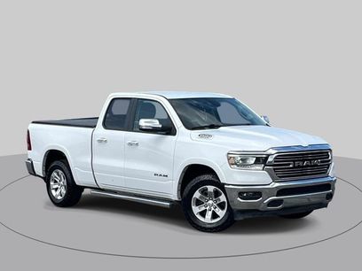 Used 2020 RAM 1500 Laramie