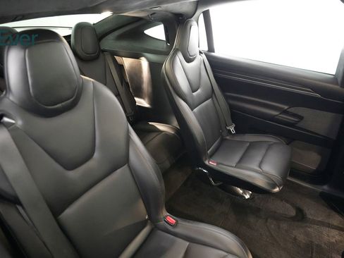 Used 2023 Tesla Model X Plaid AWD/4WD image 5