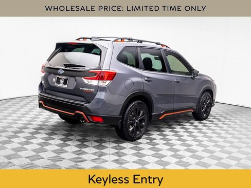 Used 2023 Subaru Forester Sport image 5