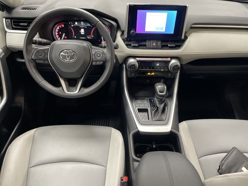 Certified 2025 Toyota RAV4 XLE Premium FWD image 30
