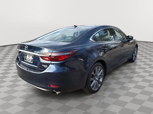 Used 2021 MAZDA MAZDA6 Grand Touring image 4