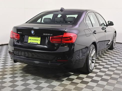 Used 2017 BMW 328d xDrive Sedan image 6