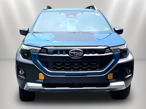 Certified 2026 Subaru Forester Wilderness AWD/4WD image 2
