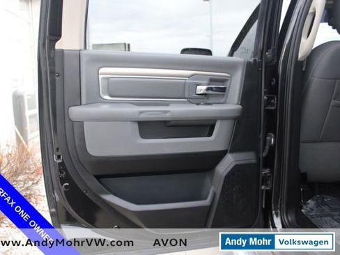 Used 2017 RAM 1500 Big Horn image 24