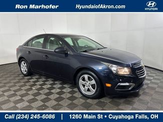 Used 2016 Chevrolet Cruze LT w/ Sun And Sound Package 360° Tour