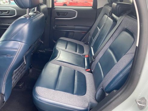 Used 2023 Ford Bronco Sport Outer Banks AWD/4WD image 21