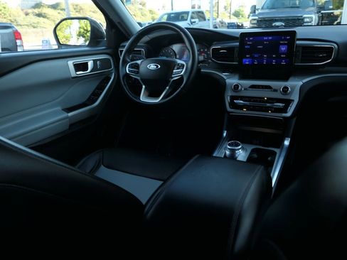 Used 2022 Ford Explorer XLT w/ Equipment Group 202A image 26