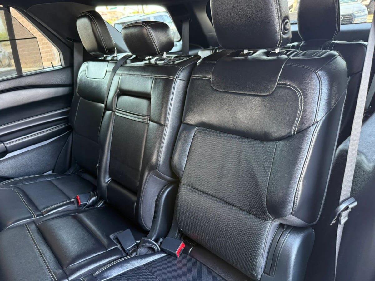 Used 2020 Ford Explorer ST w/ Premium Technology Package AWD/4WD image 45
