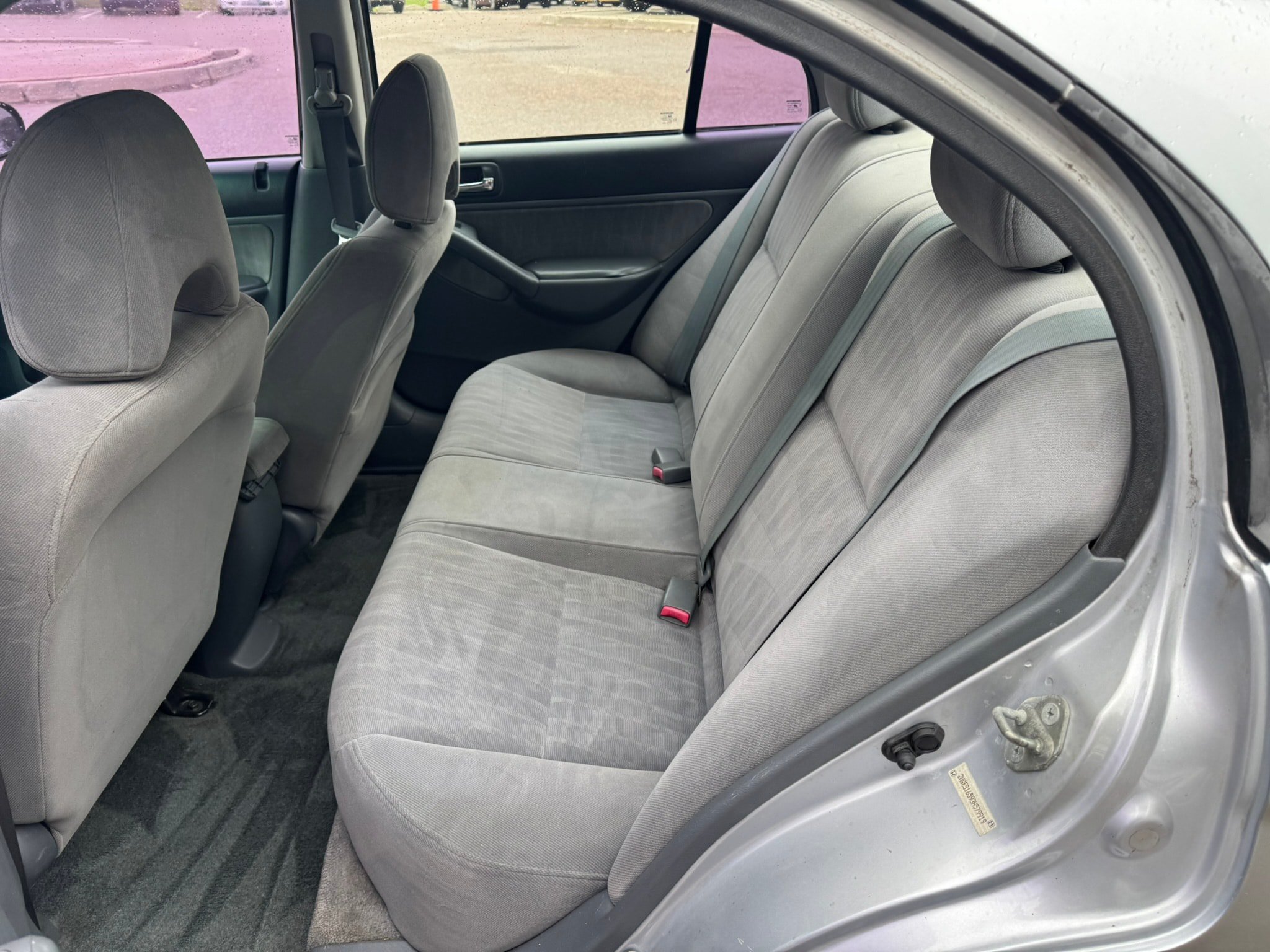 Used 2003 Honda Civic LX image 13