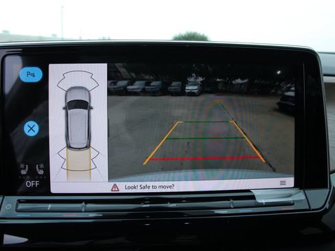 Certified 2026 Volkswagen Atlas SE FWD image 15