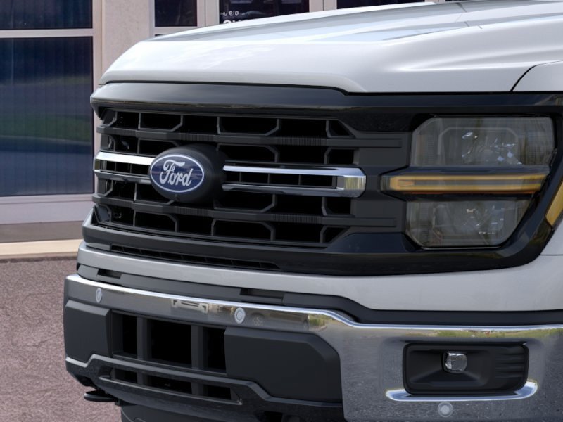 New 2026 Ford F150 XLT w/ Equipment Group 302A MID AWD/4WD image 18
