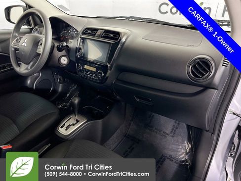 Used 2024 Mitsubishi Mirage G4 ES image 27