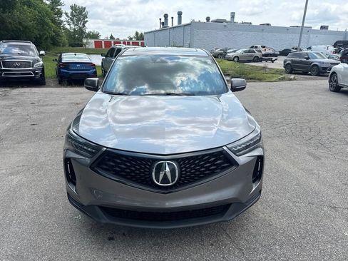 Used 2023 Acura RDX A-Spec AWD/4WD image 3