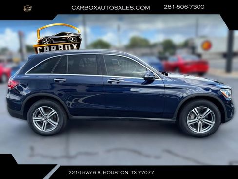 Used 2021 Mercedes-Benz GLC 300 image 9