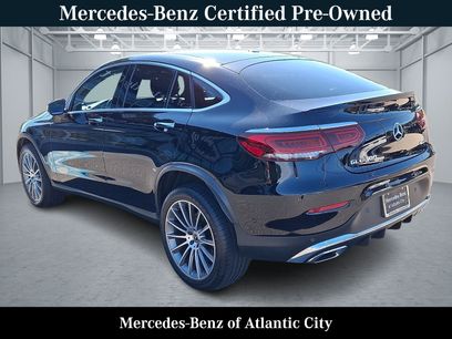 Certified 2020 Mercedes-Benz GLC 300 4MATIC Coupe