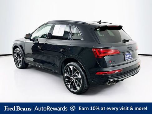Used 2024 Audi SQ5 Premium Plus AWD/4WD image 6
