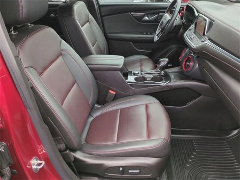 Certified 2022 Chevrolet Blazer RS w/ Enhanced Convenience Package image 29