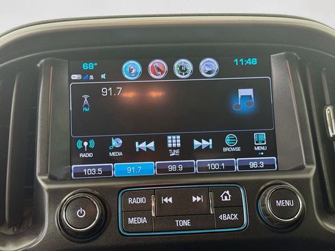 Used 2018 Chevrolet Colorado LT w/ LT Convenience Package RWD image 18