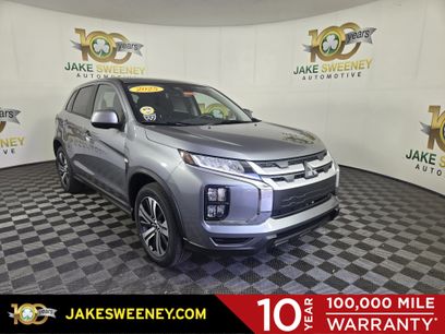 New 2025 Mitsubishi Outlander Sport ES