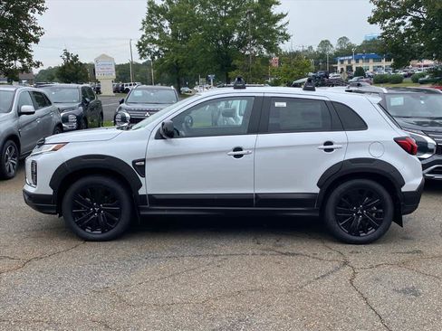 New 2025 Mitsubishi Outlander Sport AWD image 2