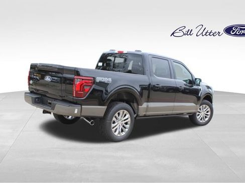 New 2026 Ford F150 King Ranch w/ Equipment Group 601A High AWD/4WD image 3