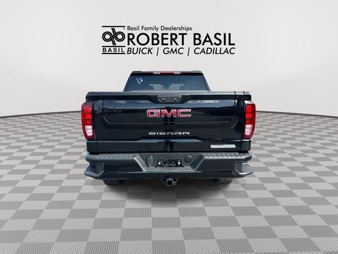 New 2026 GMC Sierra 1500 Elevation AWD/4WD image 7