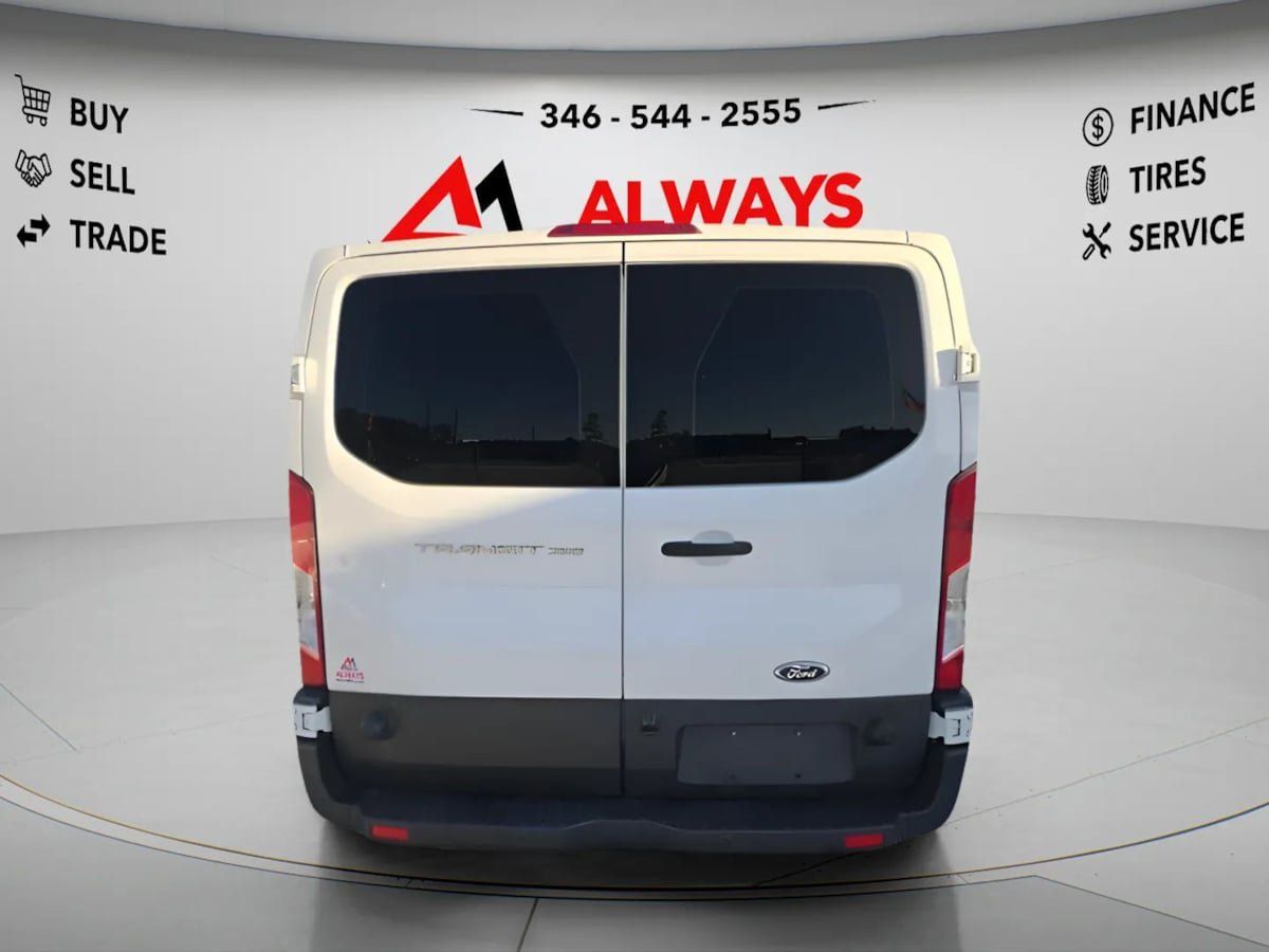 Used 2016 Ford Transit 350 148 Low Roof RWD image 19