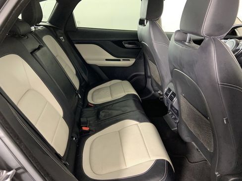 Used 2017 Jaguar F-PACE R-Sport image 21