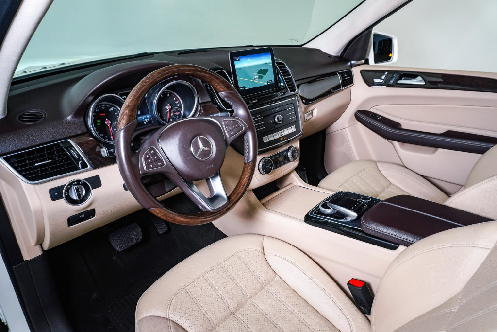Used 2017 Mercedes-Benz GLE 350 4MATIC image 19