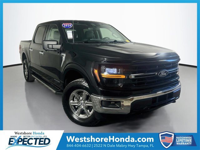 Used 2024 Ford F150 XLT w/ Mobile Office Package AWD/4WD image 1