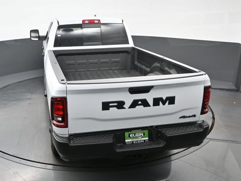 New 2026 RAM 2500 Tradesman image 21
