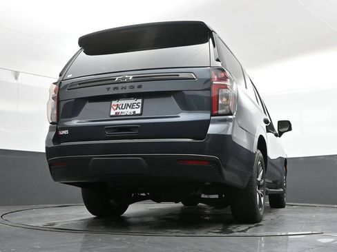 Used 2021 Chevrolet Tahoe Z71 w/ Z71 Signature Package AWD/4WD image 42