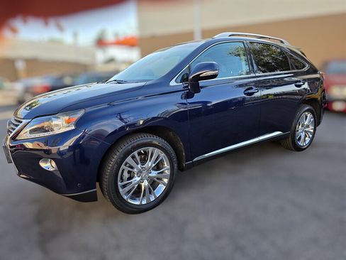 Used 2013 Lexus RX 350 FWD w/ Navigation Pkg image 11