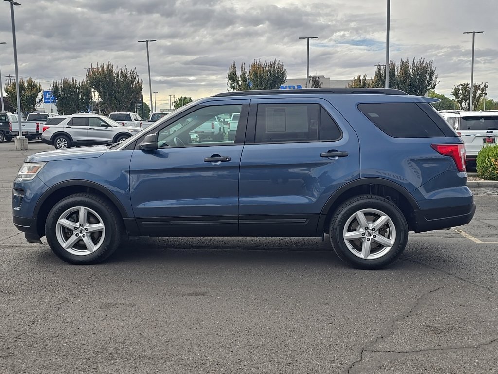 Used 2018 Ford Explorer 4WD image 6