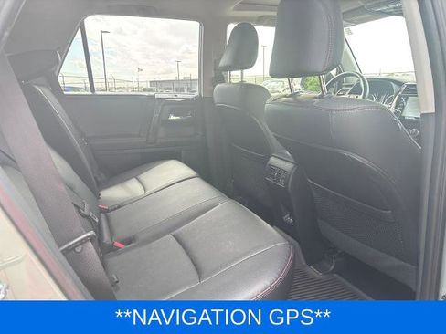 Used 2023 Toyota 4Runner TRD Off-Road Premium w/ Off Road Premium Plus Package AWD/4WD image 13