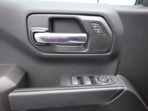 Used 2026 Chevrolet Silverado 1500 Custom image 16