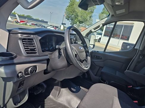 Used 2021 Ford Transit 150 Low Roof w/ Interior Upgrade Package image 11