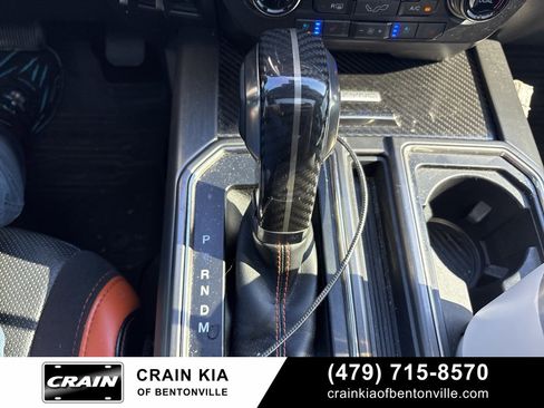 Used 2018 Ford F150 Raptor w/ Equipment Group 802A Luxury image 18