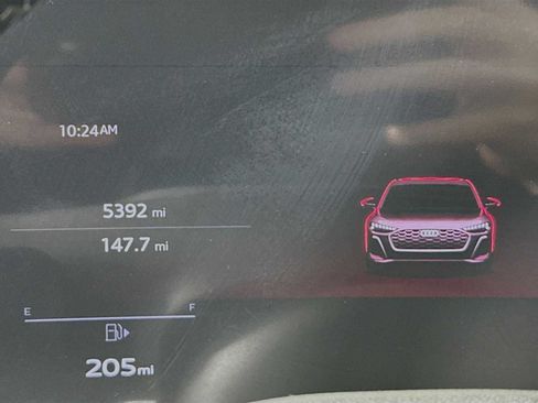 Certified 2025 Audi A5 2.0T Premium w/ Convenience Package AWD/4WD image 11