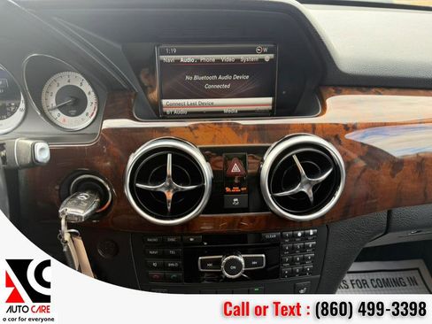 Used 2013 Mercedes-Benz GLK 350 4MATIC image 23