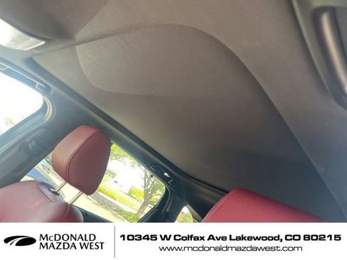 Used 2025 MAZDA CX-70 Plug-In Hybrid w/ Premium Plus AWD/4WD image 8