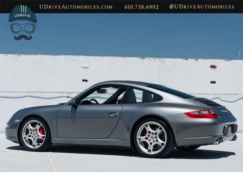 Used 2008 Porsche 911 Carrera S RWD image 22