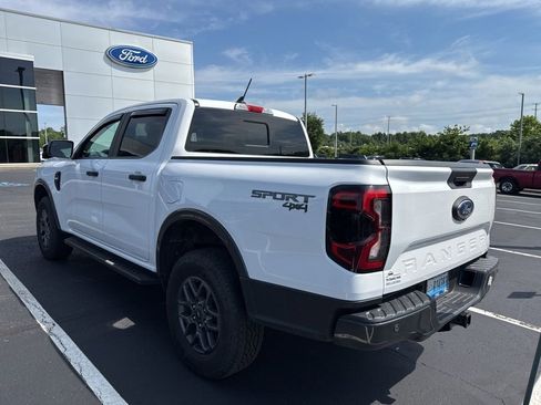 Used 2024 Ford Ranger XLT w/ Equipment Group 301A High AWD/4WD image 4