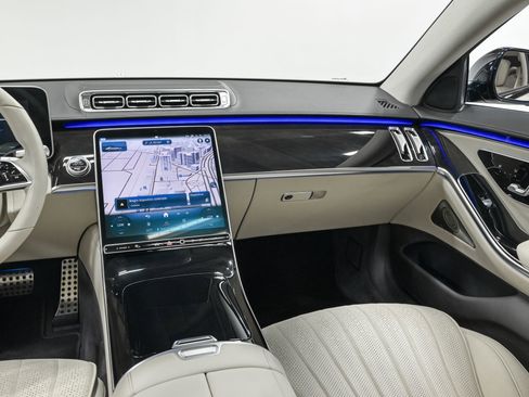 Used 2022 Mercedes-Benz S 500 4MATIC image 29