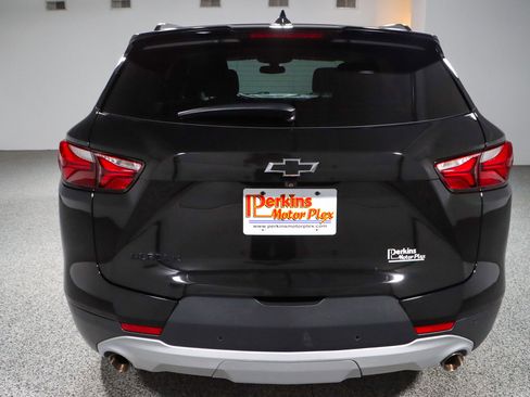 Used 2020 Chevrolet Blazer LT FWD image 8